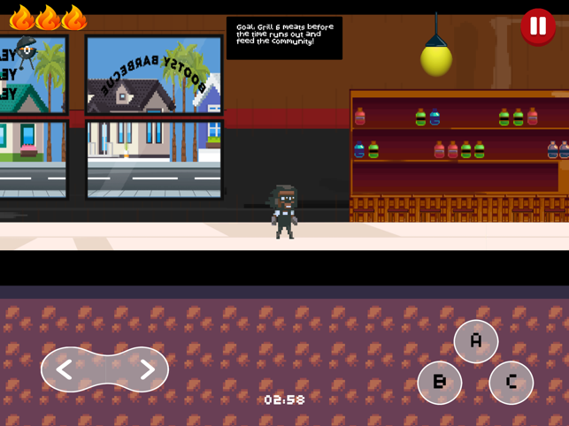 ‎Backyard Boogie Screenshot