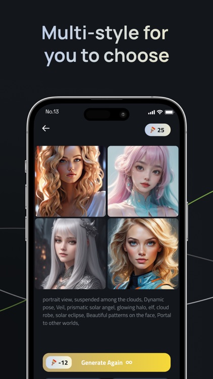 AI Gen Vision - AI Artist