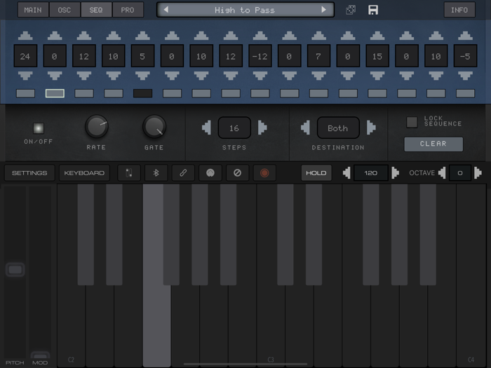 King of Bass Analog  Sub 808