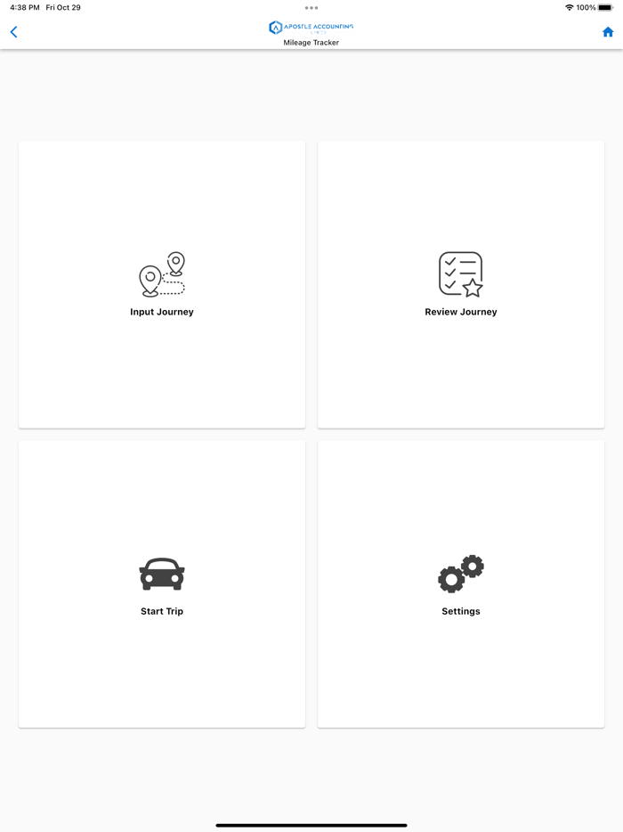 Apostle Accounting Limited