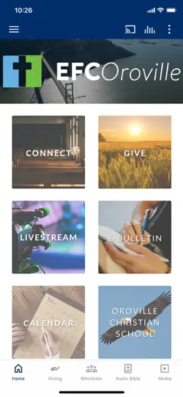 Game screenshot EFC Oroville mod apk