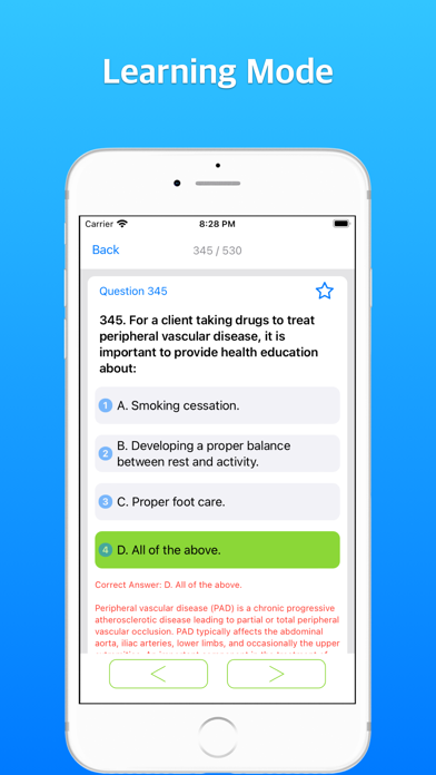 NCLEX Pharmacology Exam 2025 Screenshot