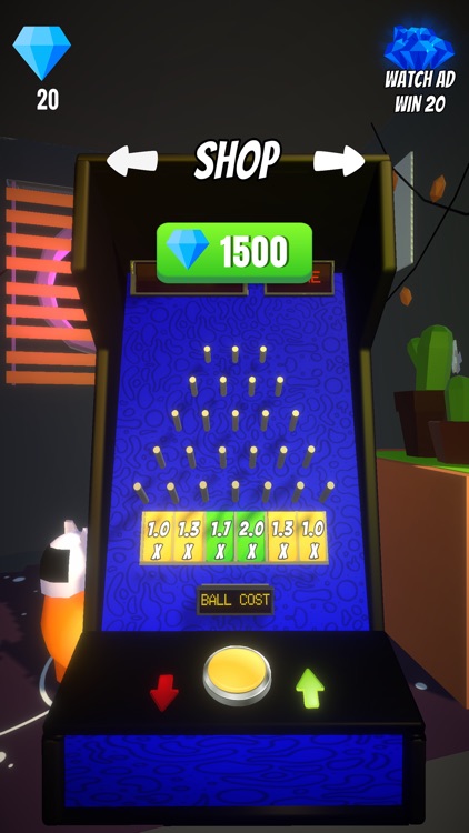 Arcade Machine - Plink Ball screenshot-4