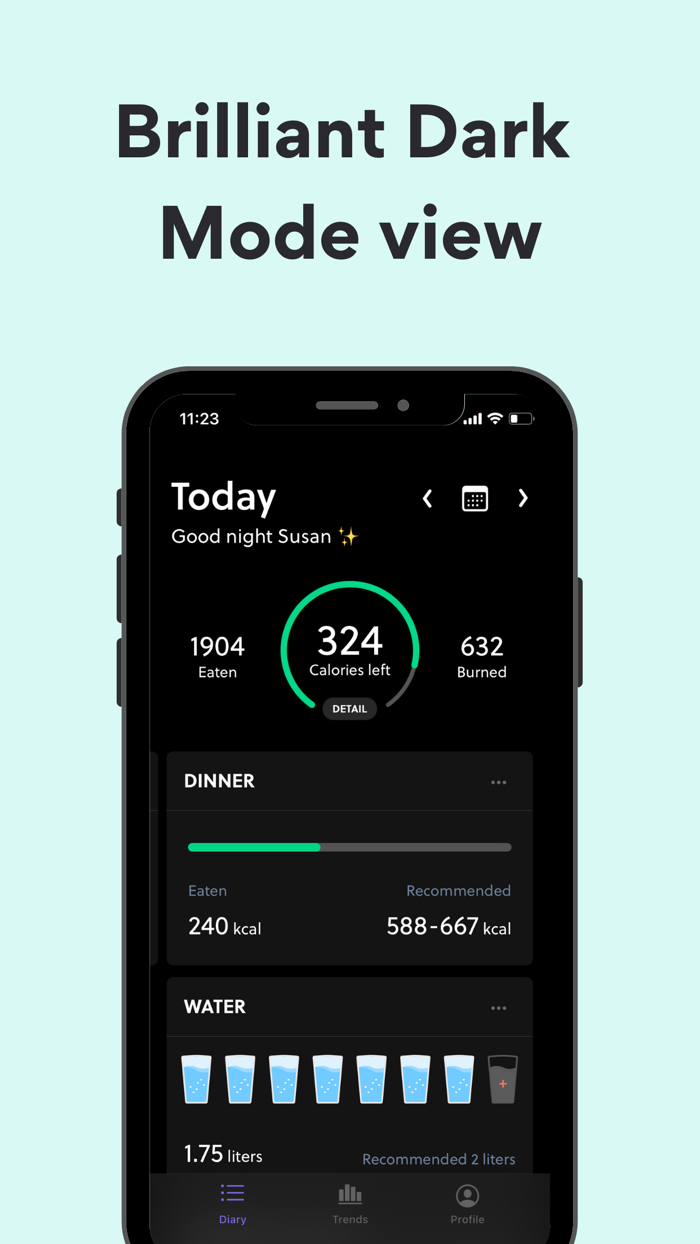 Lifie - Calorie Tracker