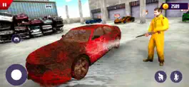 Game screenshot Junkyard Gas Station Simulator apk