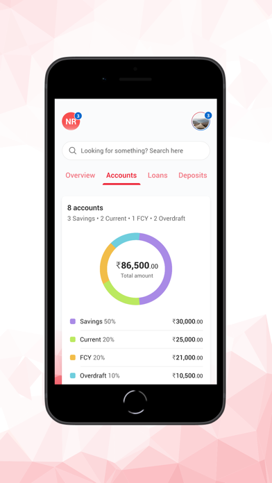 Kotak fyn:Business Banking app Screenshot
