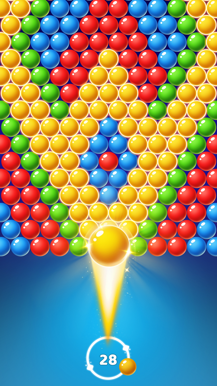 Bubble Shooter Puzzle Pop 3