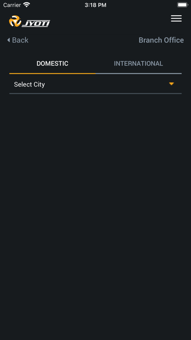Jyoti Sales Screenshot