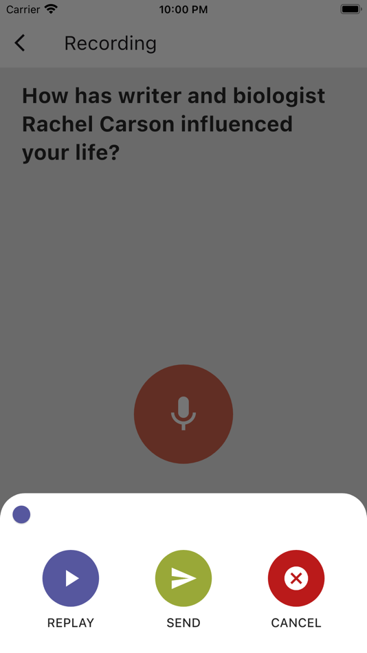 #5. Springsong Museum VoxPop (iOS) Av: Kinga Voxpop Limited