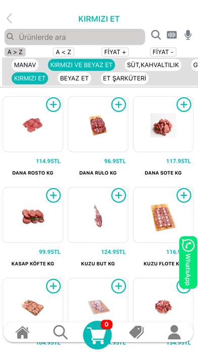 Bendi Market Screenshot