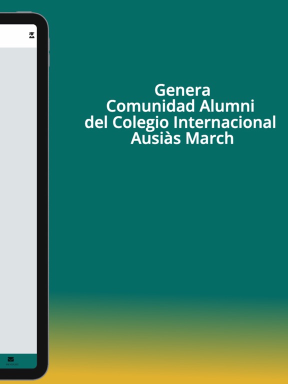 Screenshot #5 pour Alumni CIAM