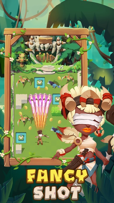 Archaya - Maya Archer hero Screenshot