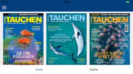 Game screenshot TAUCHEN apk
