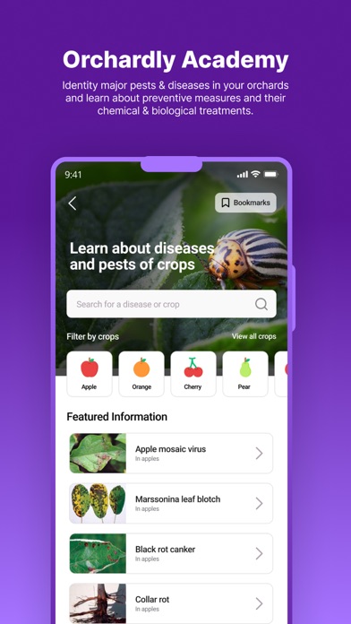 Orchardly - Better Orchards Screenshot