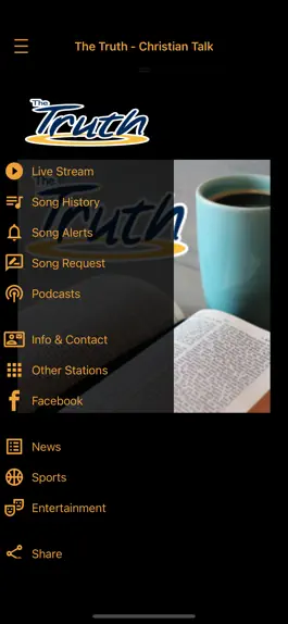 Game screenshot Truth 91.7 - Jacksonville apk