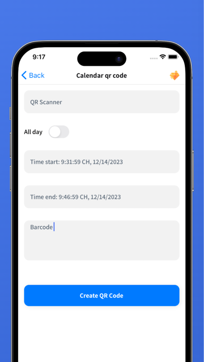 QR Scanner QR Code Reader Pro