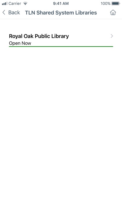 Royal Oak Public Library screenshot-4