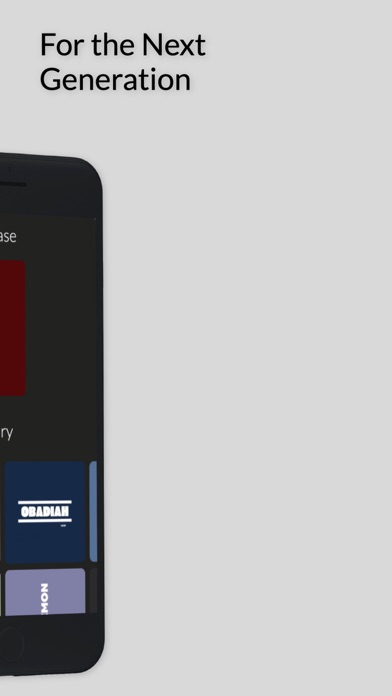 HEAR | Audio Bible Screenshot