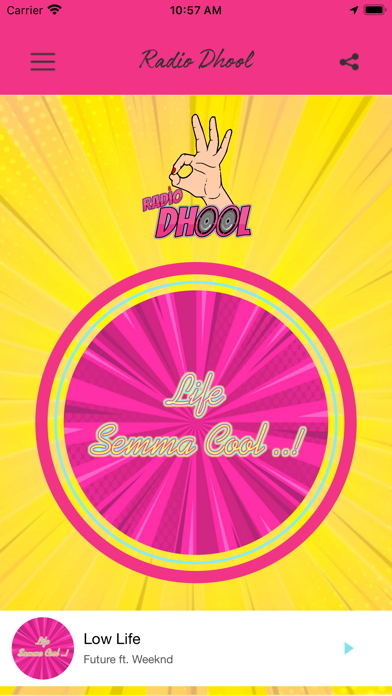 Radio Dhool Screenshot