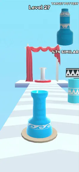 Game screenshot Pottery Run hack