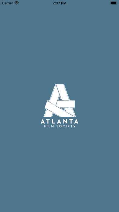 Atlanta Film Society Screenshot