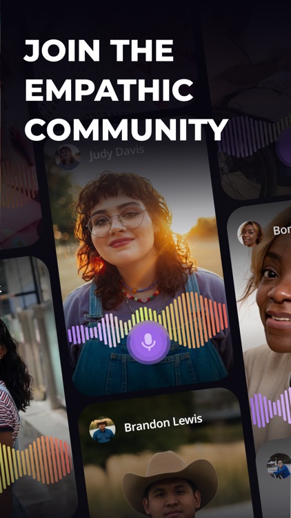 Voicely – Born to be Heard screenshot-0