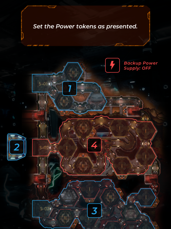 Nemesis Lockdown - Solo App