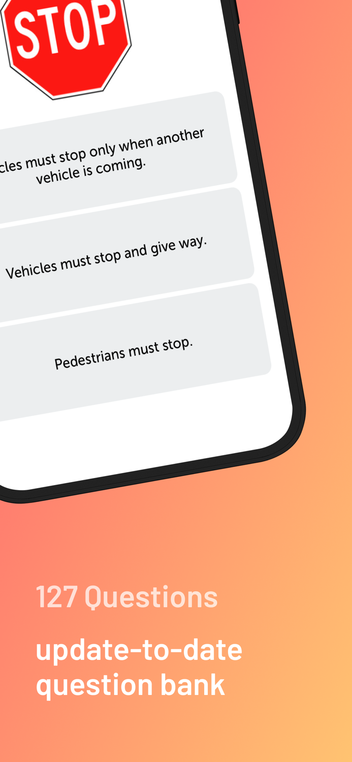 Driving Theory Test VIC