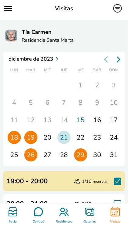 Conecta FSR screenshot-3