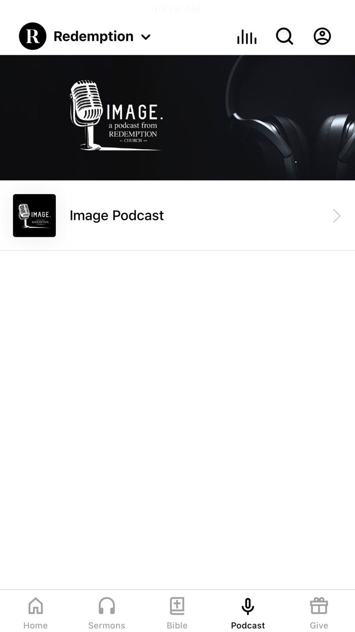 Redemption Church - WV