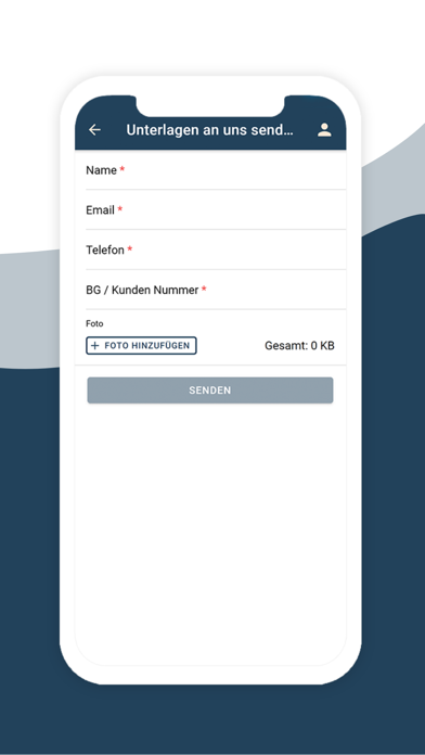 Jobcenter Schwalm-Eder Screenshot