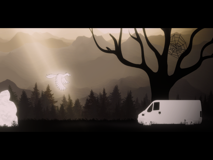 Kai A Dark Endless Runner