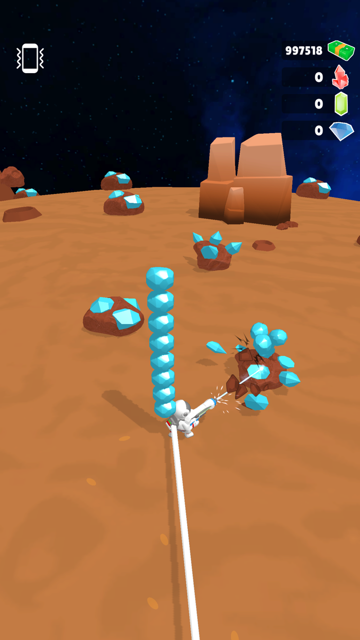 Space Miner 3D