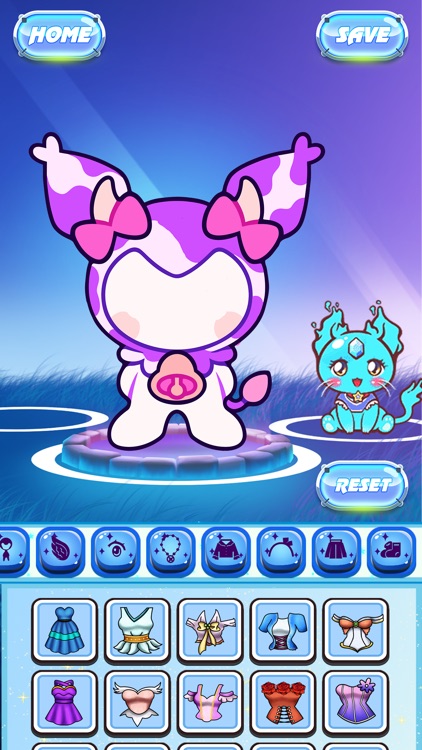 DressUp for sanriODoll Game