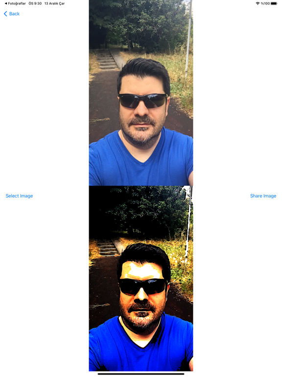 Screenshot #6 pour Toon&More AI Image Editor Pro