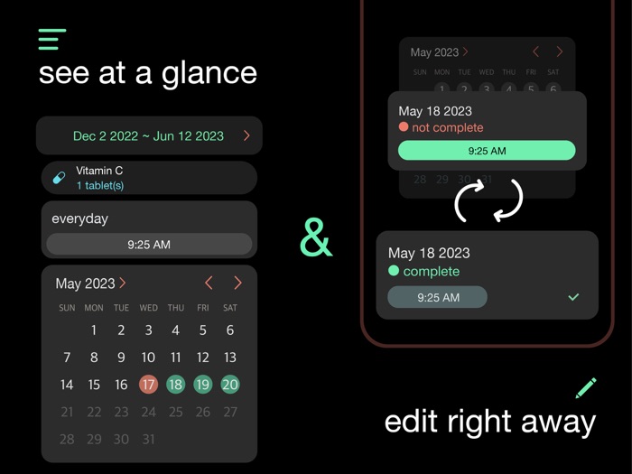 TAKE - Health scheduler