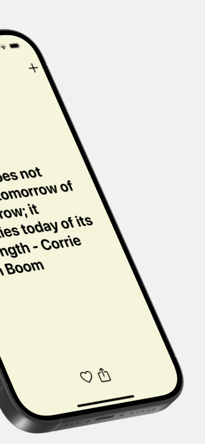 Mindful Days - Daily Quotes