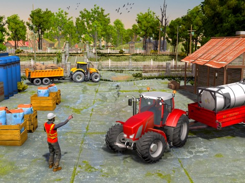 Farming Simulator 23 Simulatorのおすすめ画像3