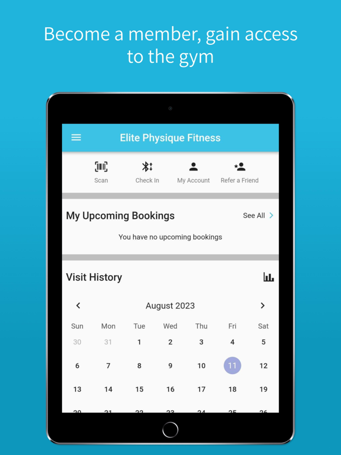 Elite Physique Fitness