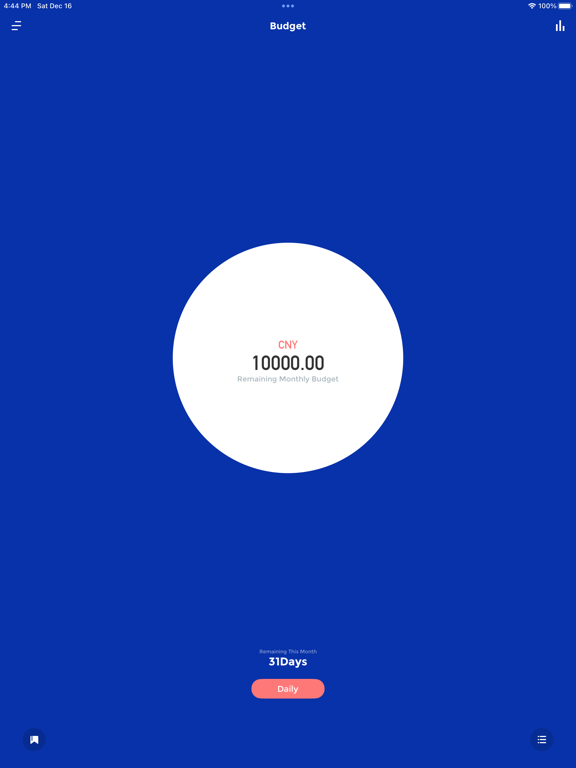 Screenshot #4 pour Droplet - Suivi Économe