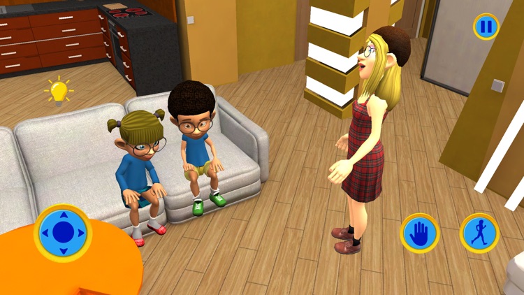 Virtual Mom: Home & Market Job