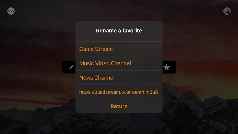 QuadStream screenshot 4 of 5