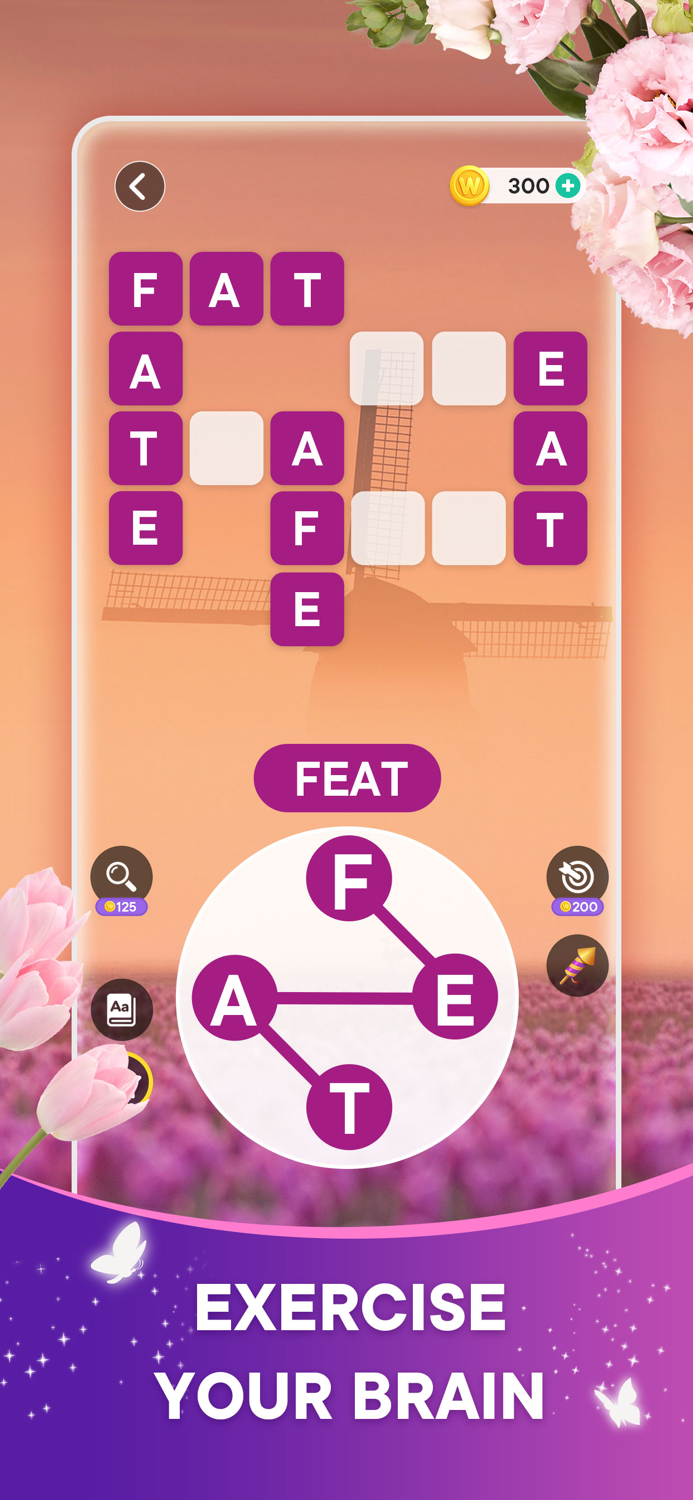 Word Daily - Crossword Puzzle