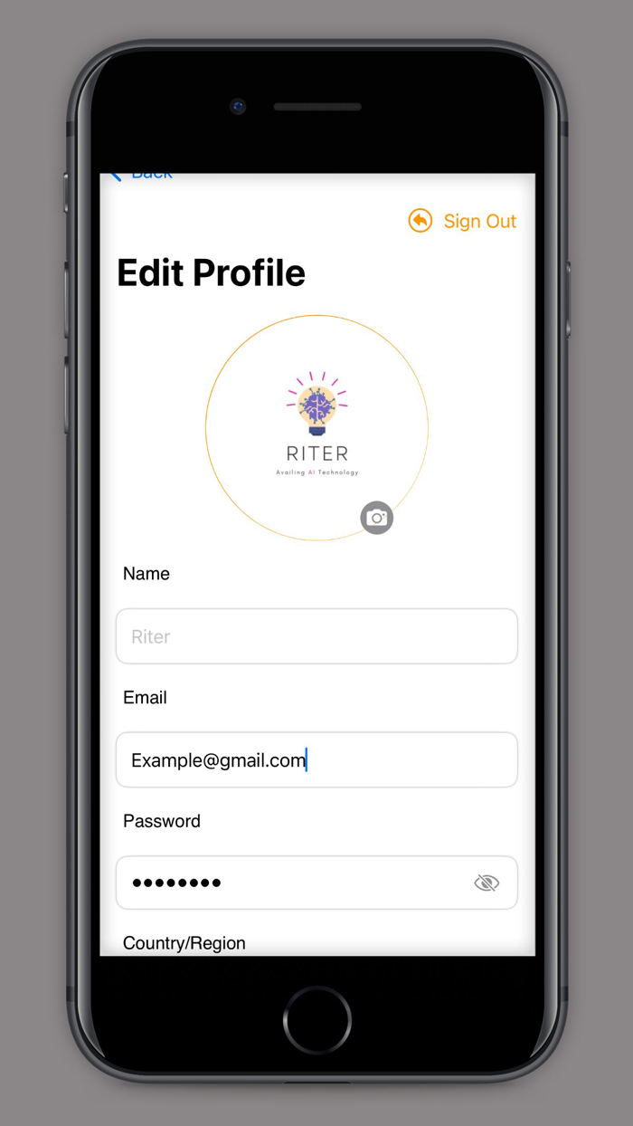 Riter - Unleash Your Stories