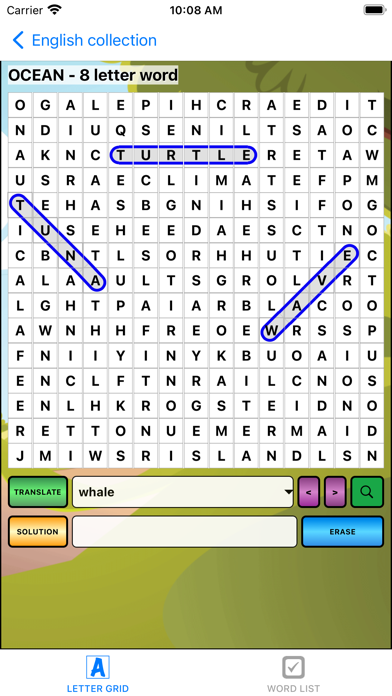 Word Search & Definition (DX)のおすすめ画像3