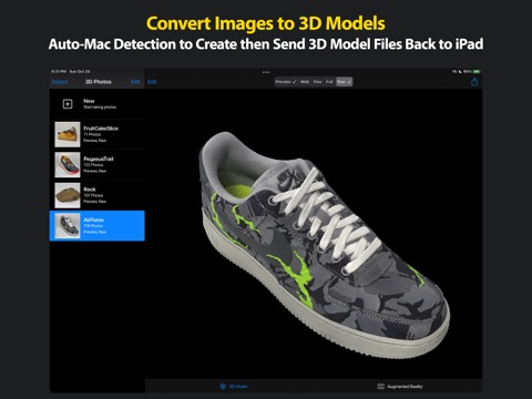 3D Photos: Photogrammetry USDZのおすすめ画像1