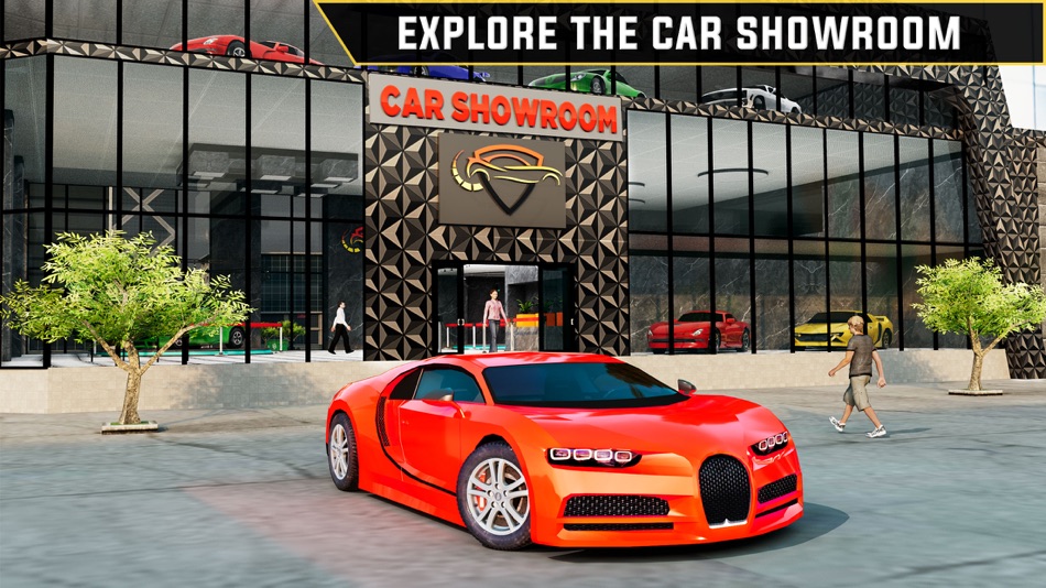 #7. Car Dealership Simulator 2024 (iOS) 由: Suresh Sanaka