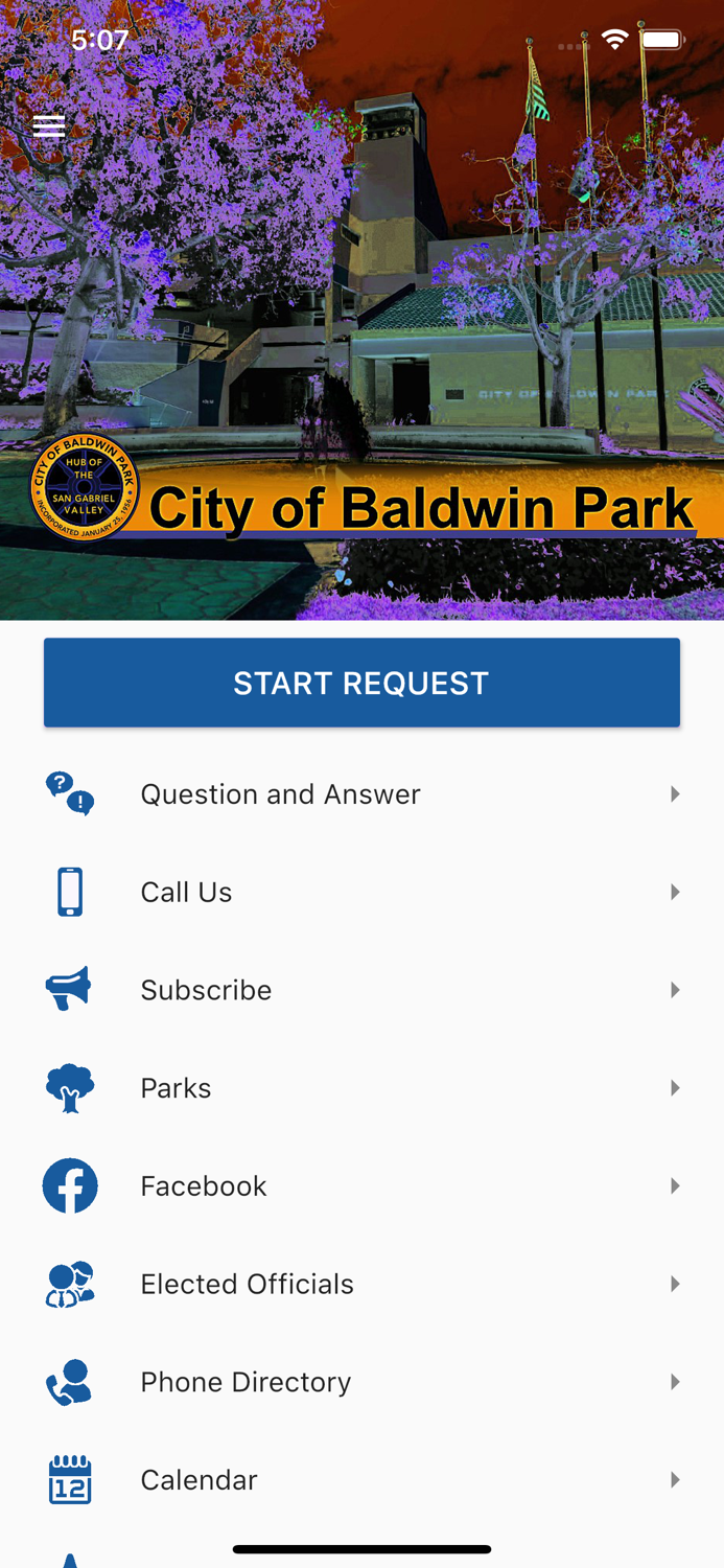 Baldwin Park Connect
