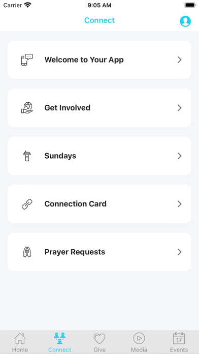 Screenshot #2 pour Upper Room Ministries, AOG