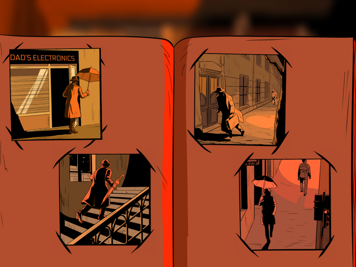 Unboxing the Cryptic Killer